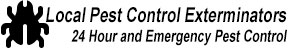 Sikesville AL Pest Control Exterminators